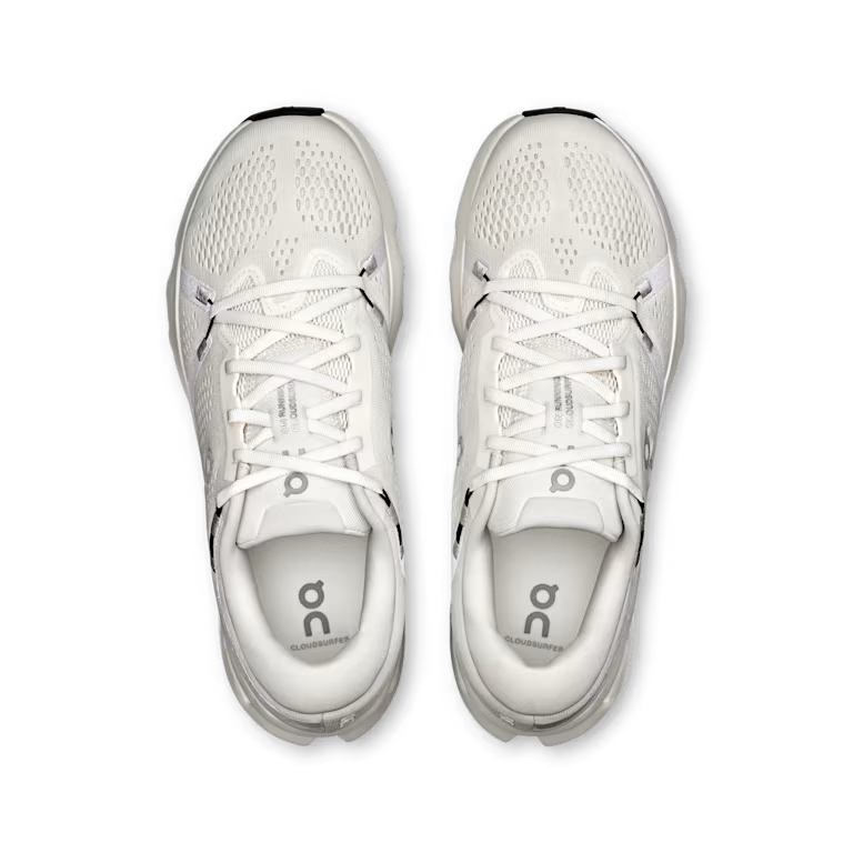 On Cloudsurfer 2 - Ivory / Ivory