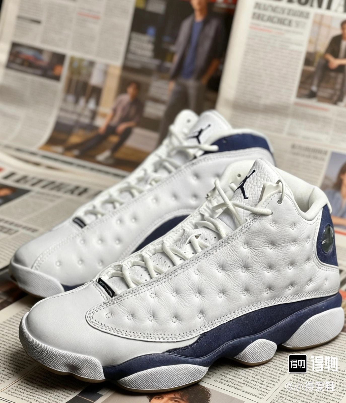 Air Jordan 13 Retro - Midnight Navy