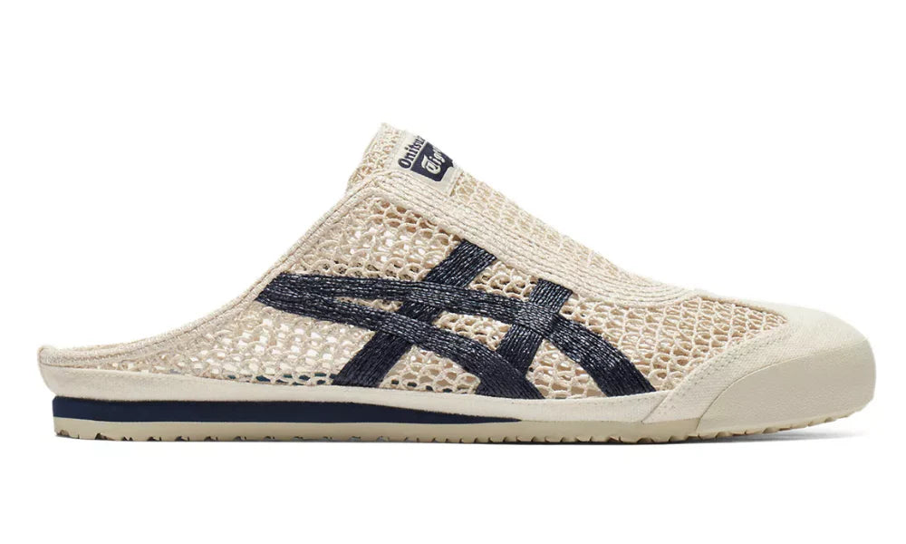 Onitsuka Tiger Mexico 66 Sabot - Birch / Peacoat