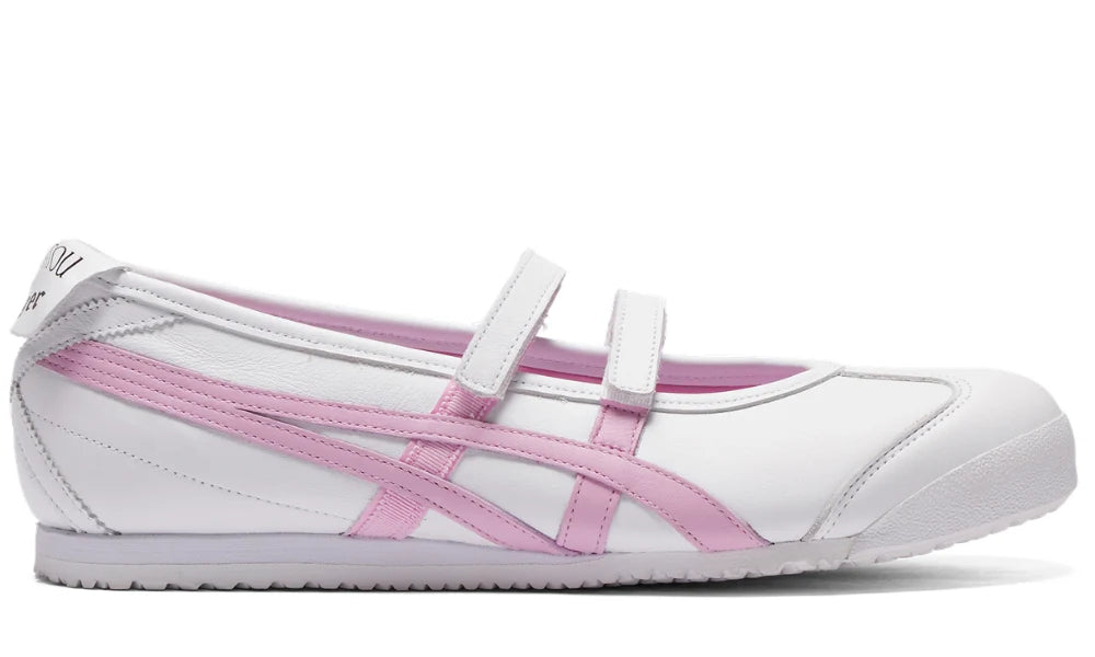 Asics Mexico 66 Ballerina - White / Cotton Candy