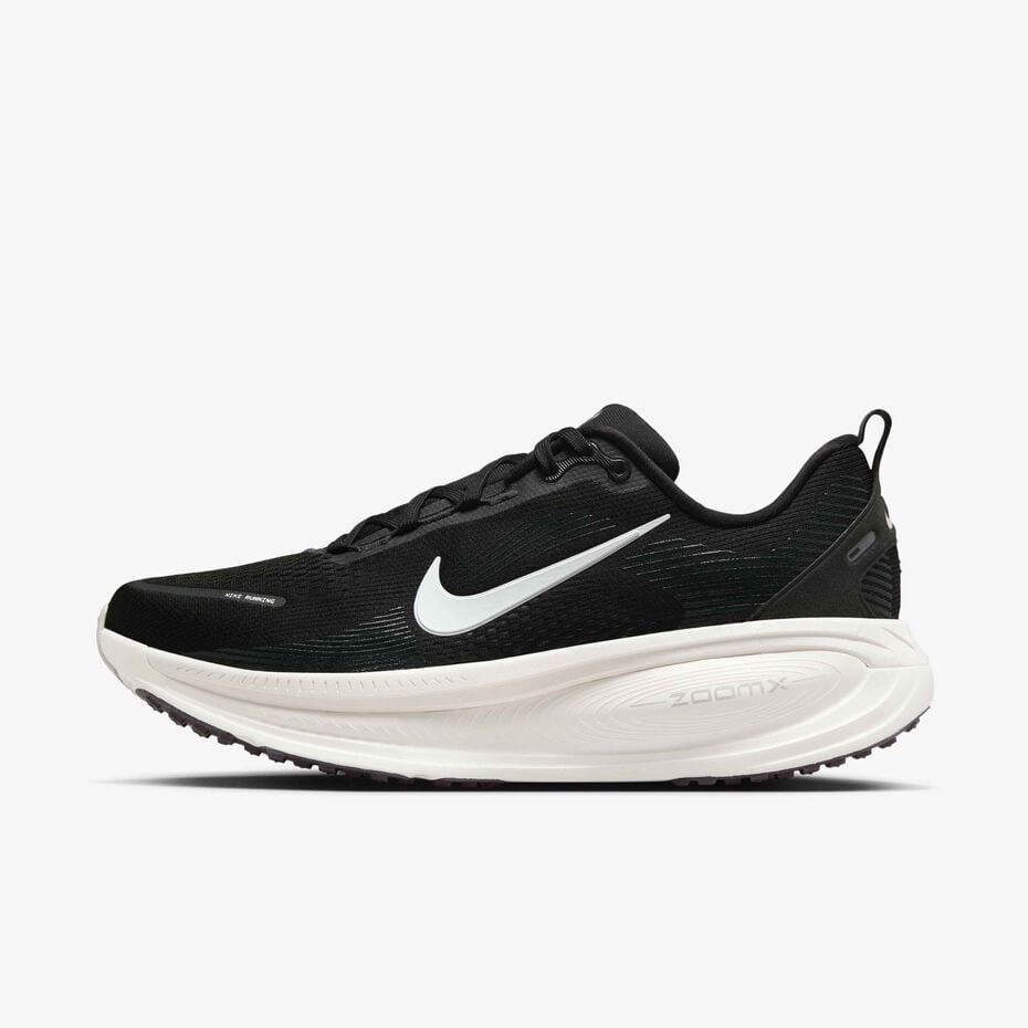 Nike Vomero 18 - Black Summit White and Coconut Milk