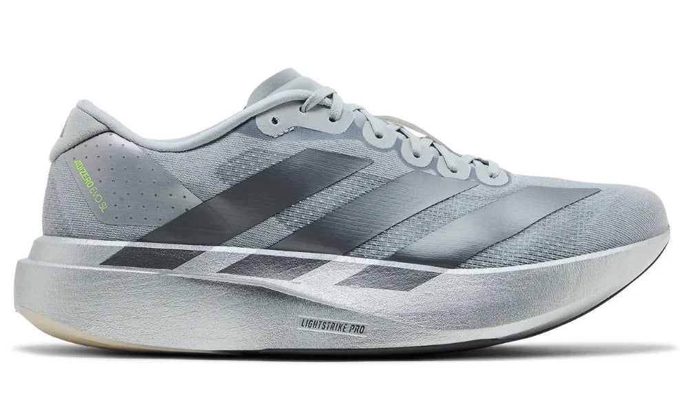 Adidas Adizero Evo SL - Silver Metallic
