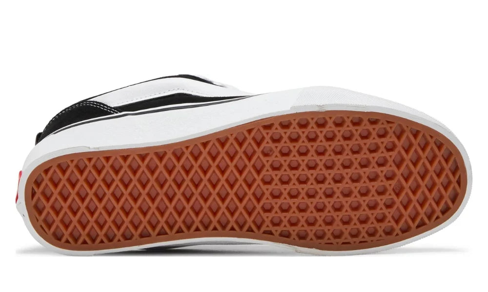 Vans Knu-Skool - Black White