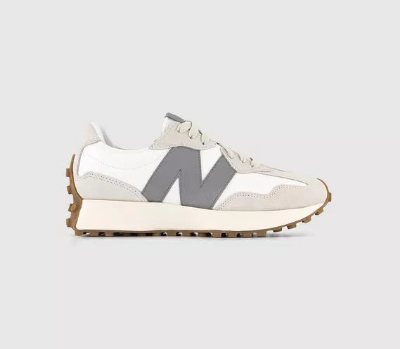 New Balance 327 - Offwhite Grey