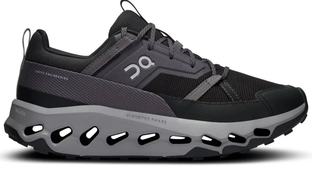 Cloudhorizon - Black / Alloy
