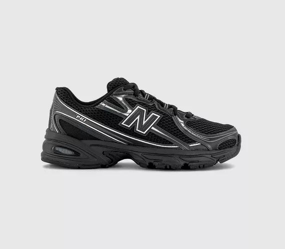 New Balance 740 - Full Black