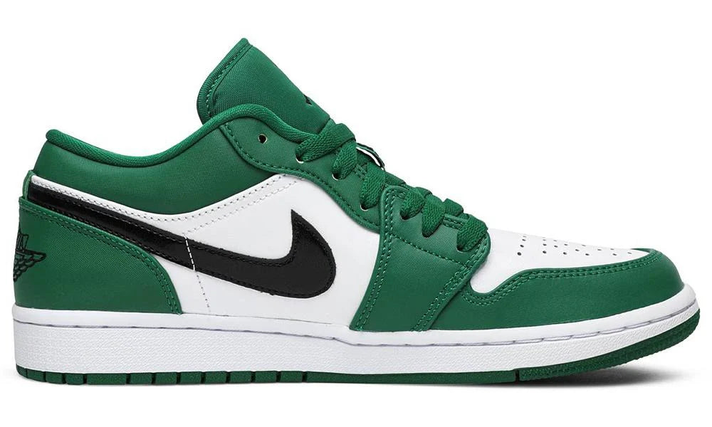 Air Jordan 1 Low - Pine Green