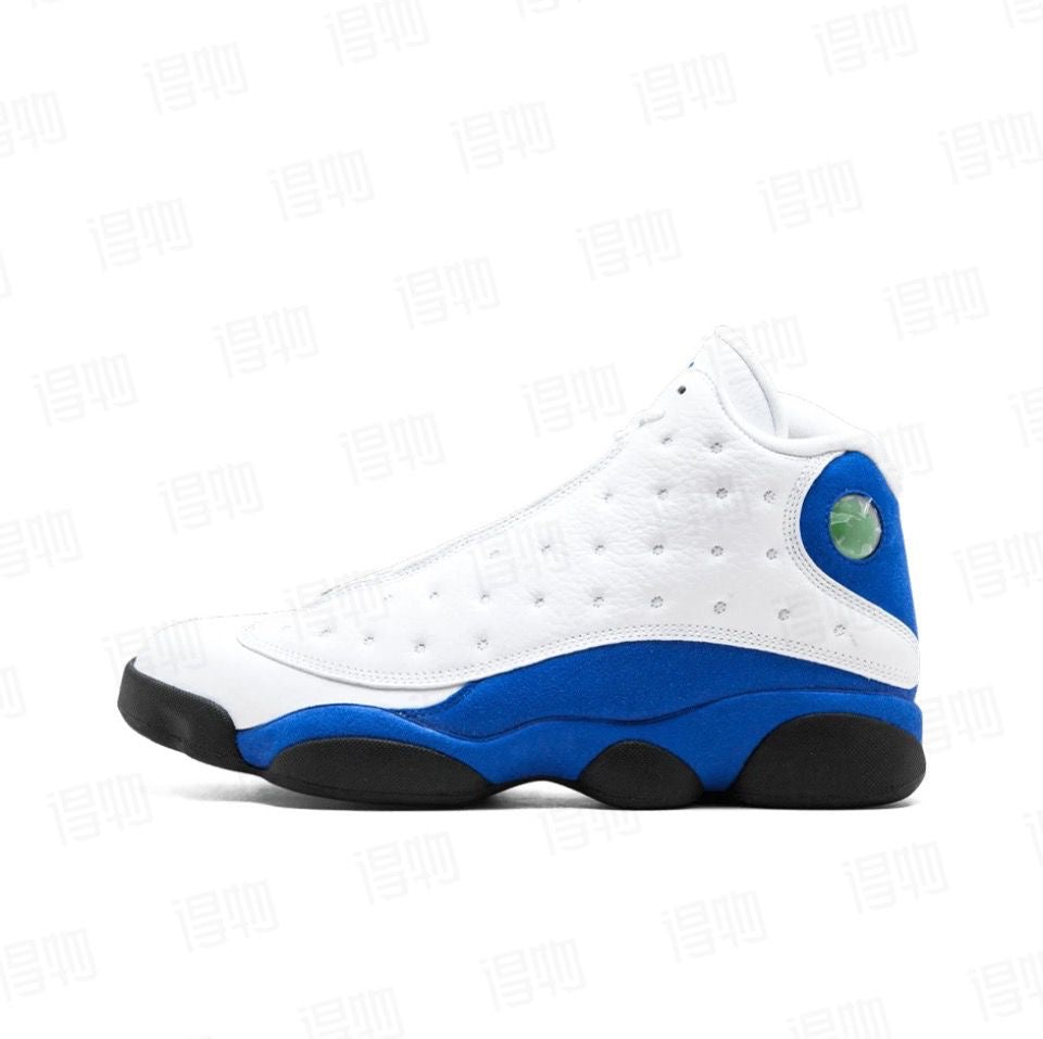 Air Jordan 13 Retro sneakers in the "Hyper Royal"