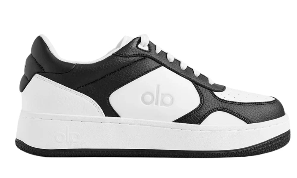 Alo - White / Black
