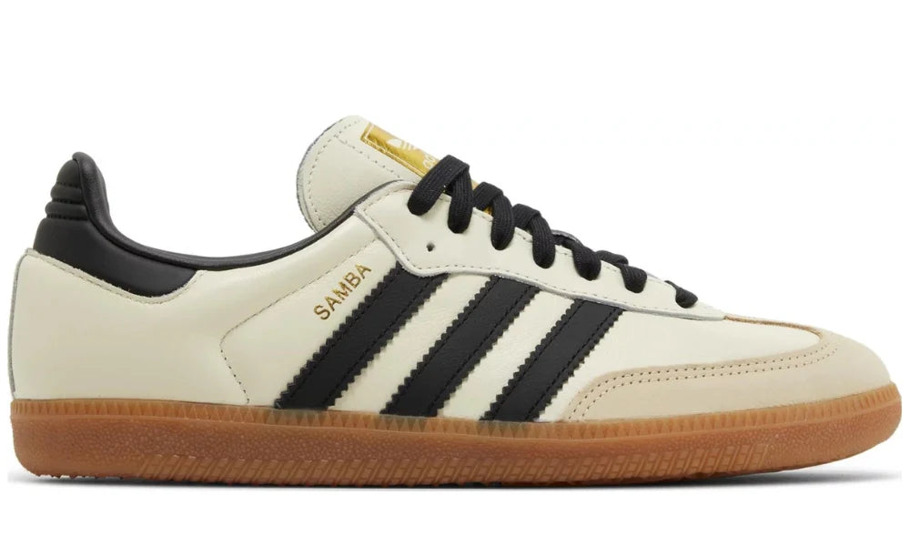 Adidas Samba OG - Cream White Sand Strata