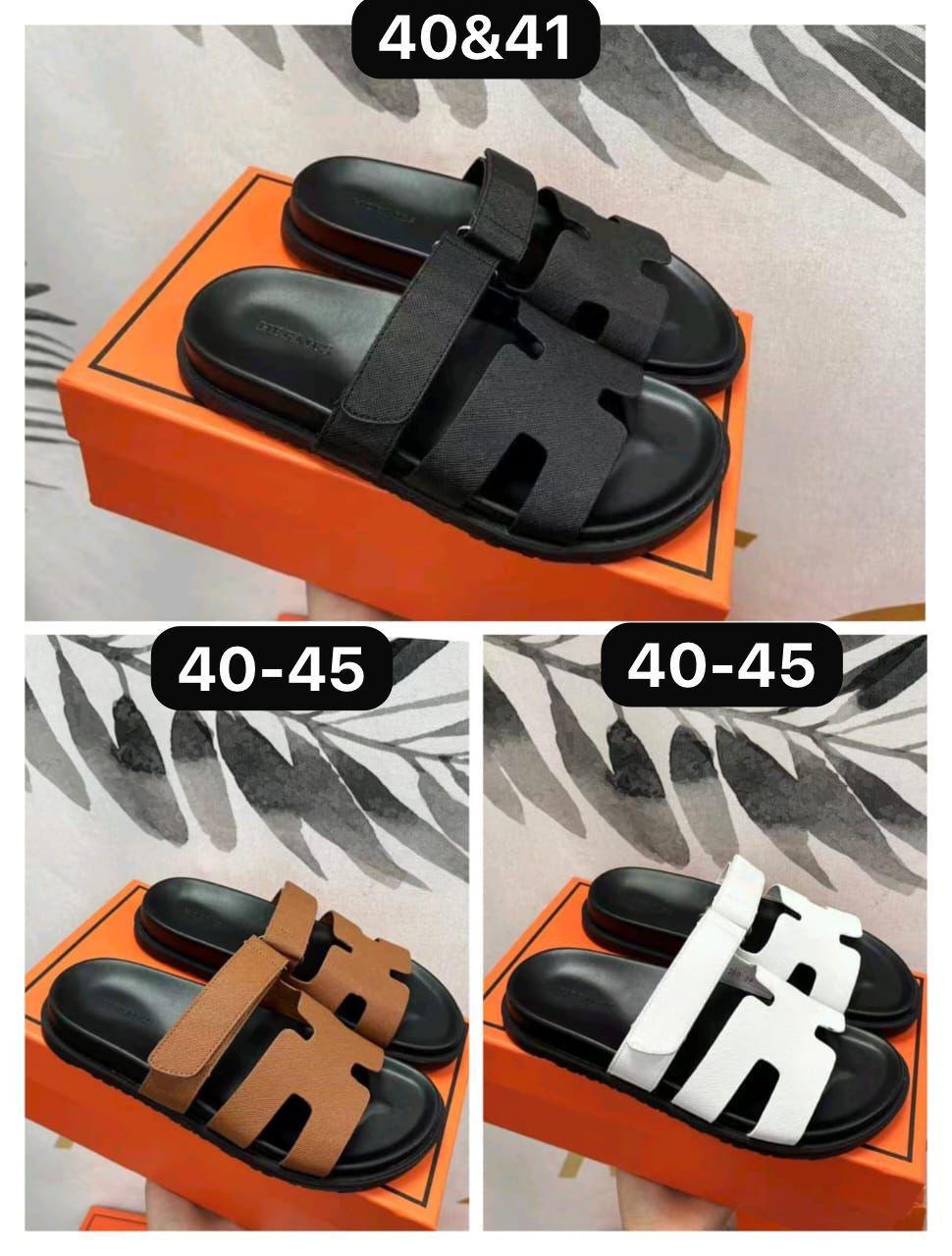 Hermes Oran - Brown