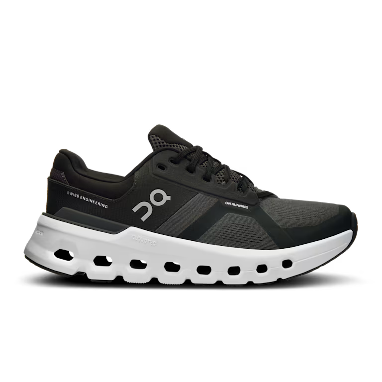 Cloudrunner 2 - Black / White
