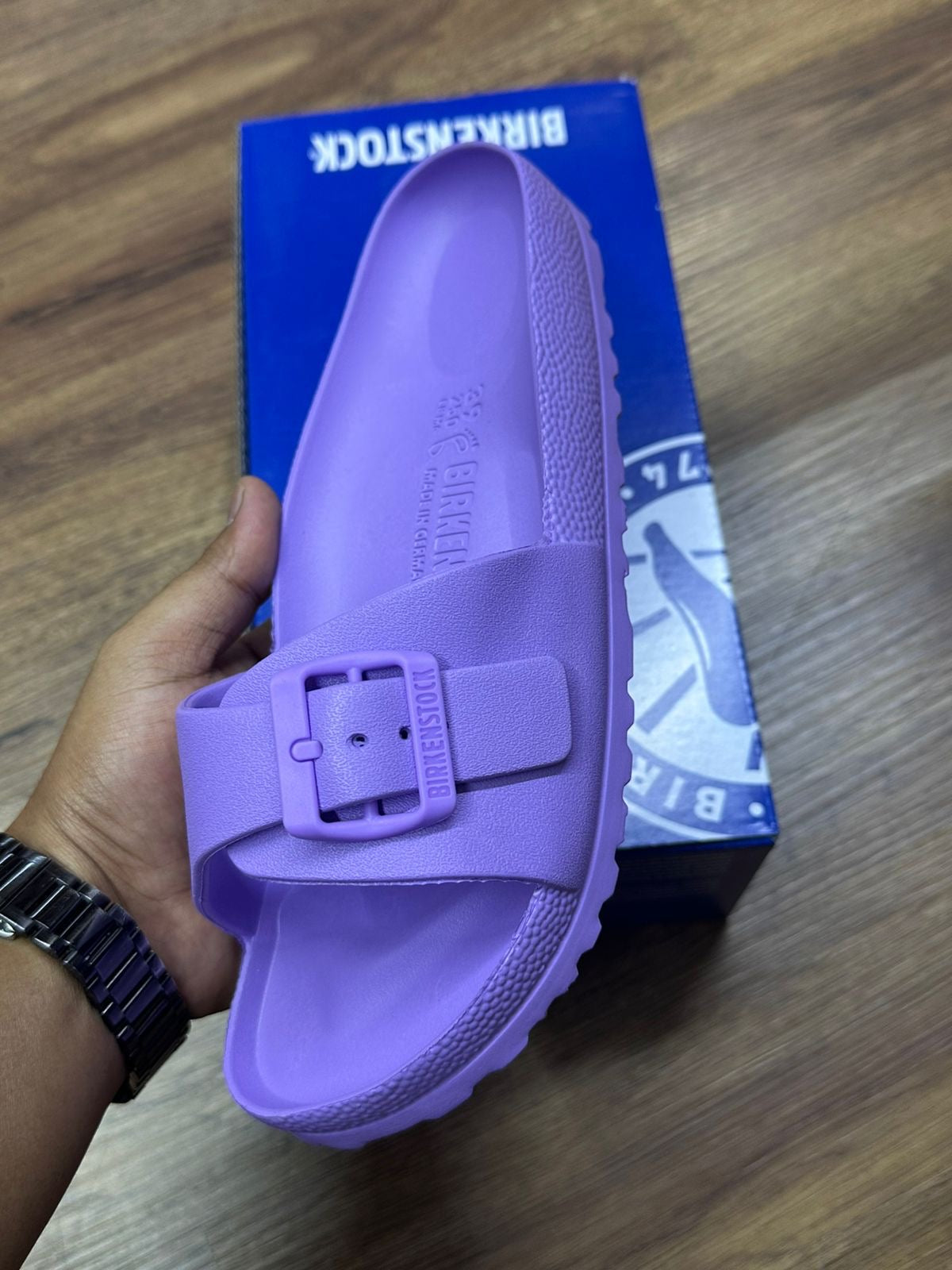Birkenstock Madrid EVA - Lavander