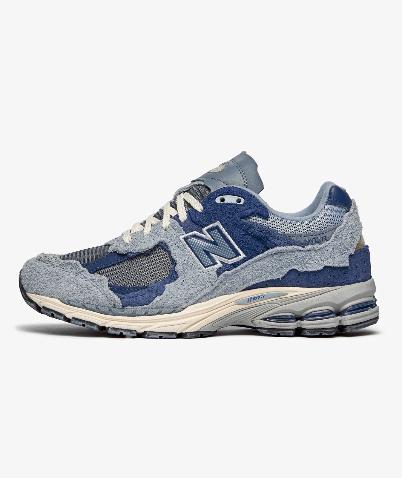 New Balance 2002R "Protection Pack - Light Artic / Grey Purple