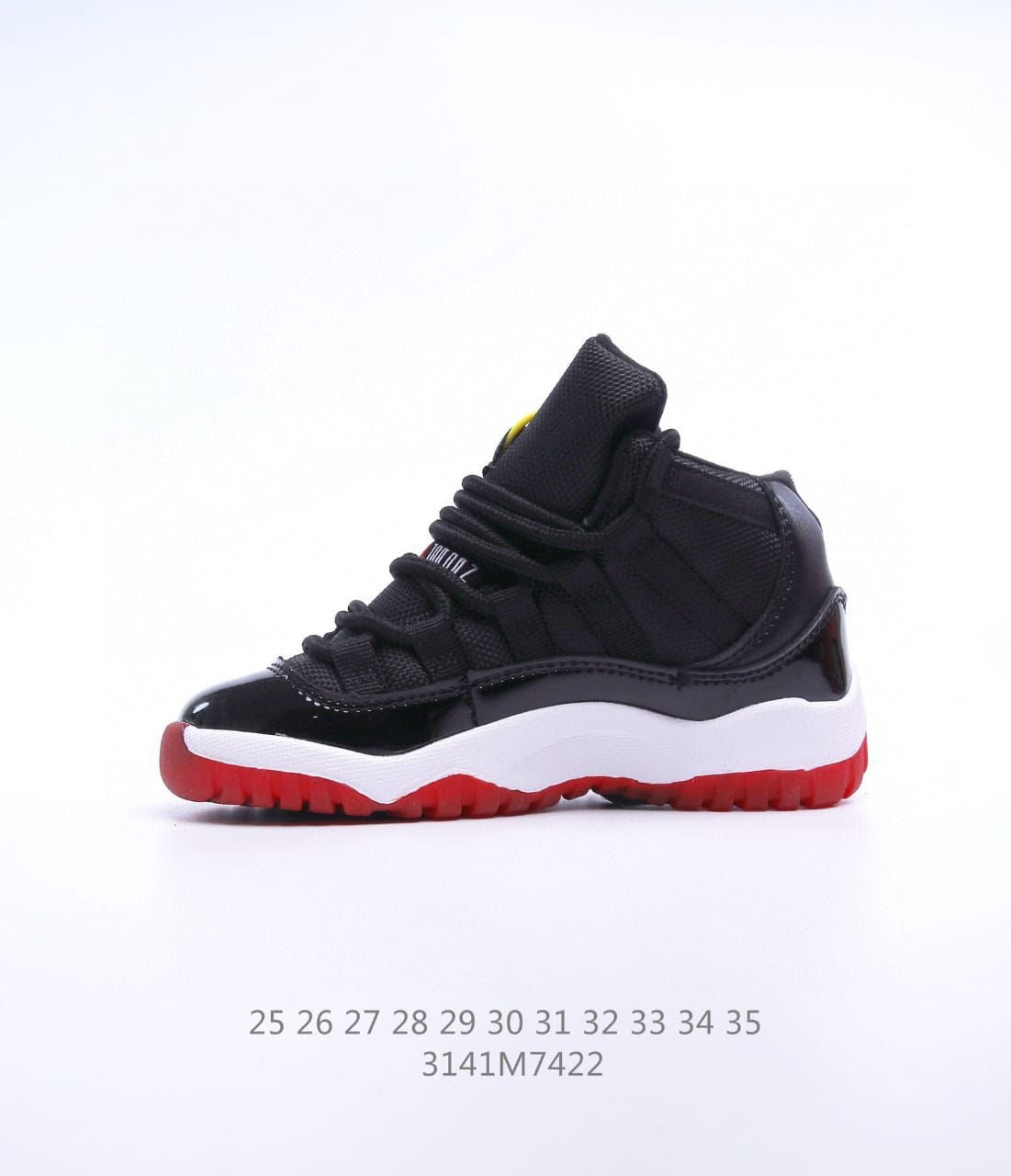 Kids Air Jordan Retro - Bred
