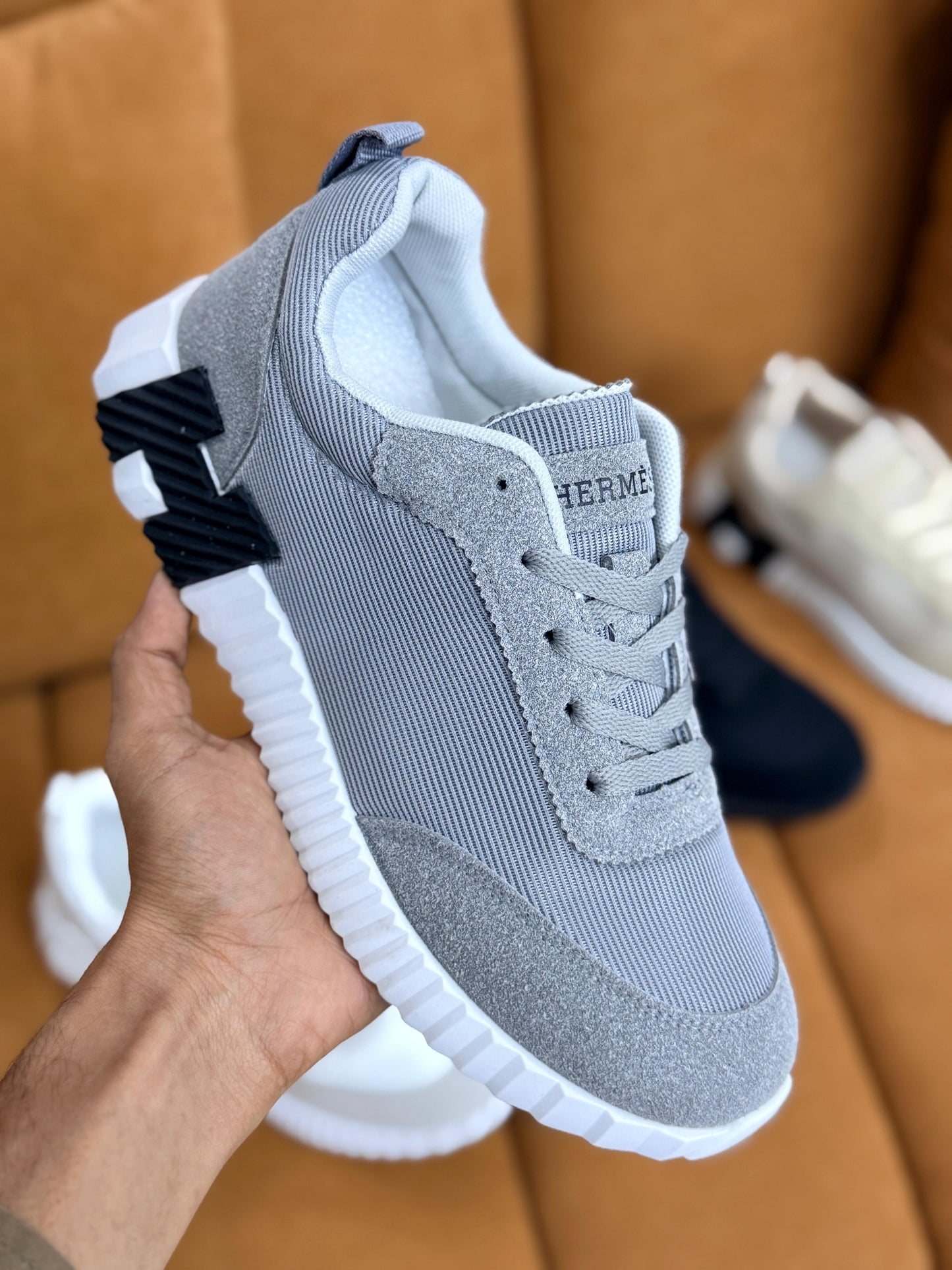 Hermes Bouncing - Grey
