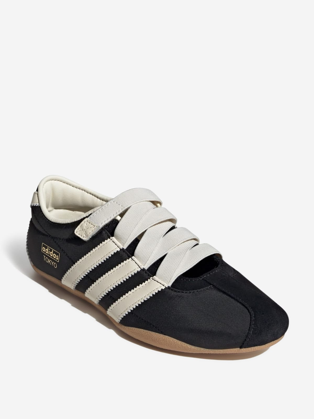 Adidas Tokyo MJ - Black White
