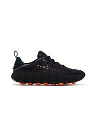 Nike Mind 002 - Black/Hyper Crimson"