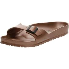 Birkenstock Madrid EVA - Brown