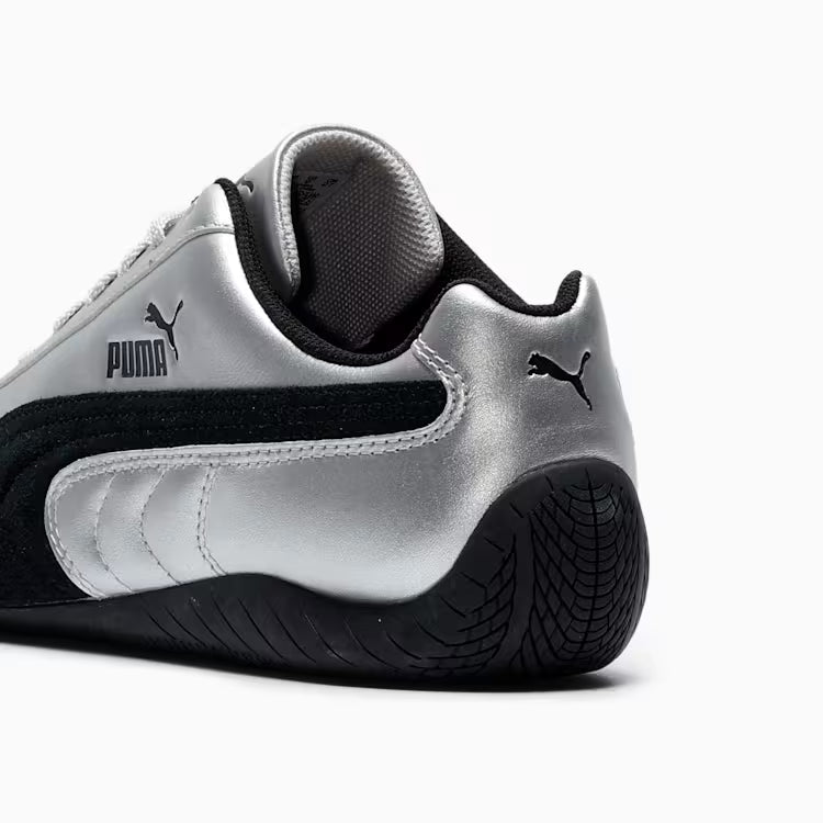 Puma Speedcat - Silver / Black