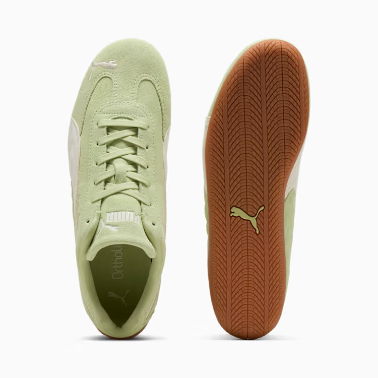 Puma Speedcat - Pistachio Green / White