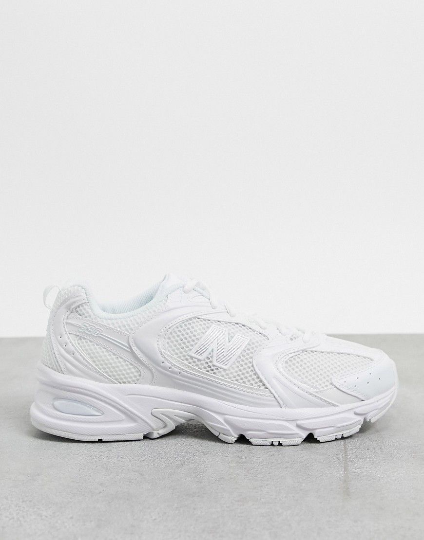 New Balance 530 - Full White