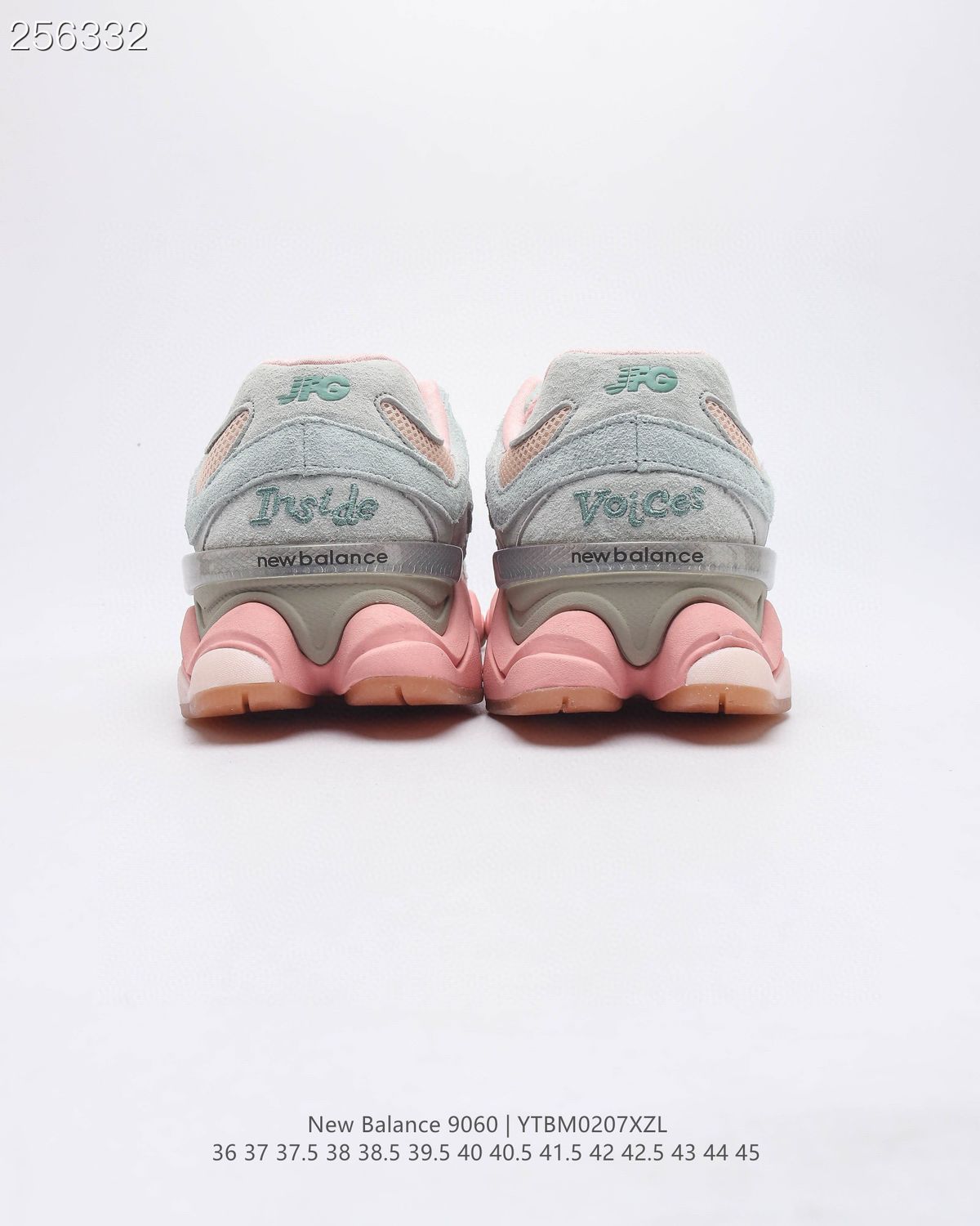 New Balance 9060- Multicolor Pink