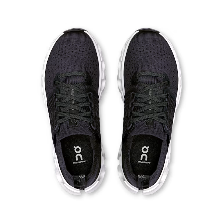Cloudswift 4 - Black / White