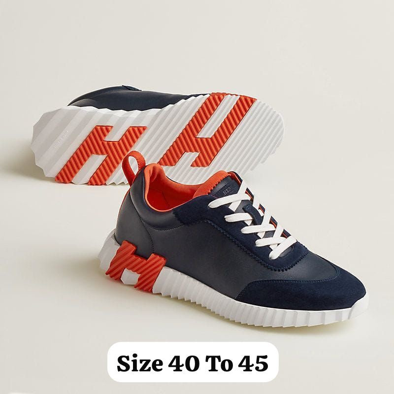 Hermes Bouncing - Black White