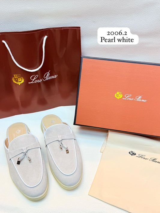 Loro Piana Half - Apricot Light