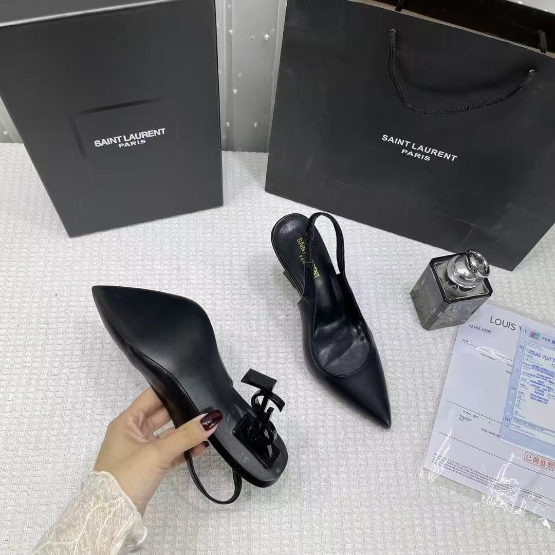 Saint Laurent Opyum - Black