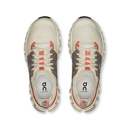 Cloudswift 4 - Cream / Salmon