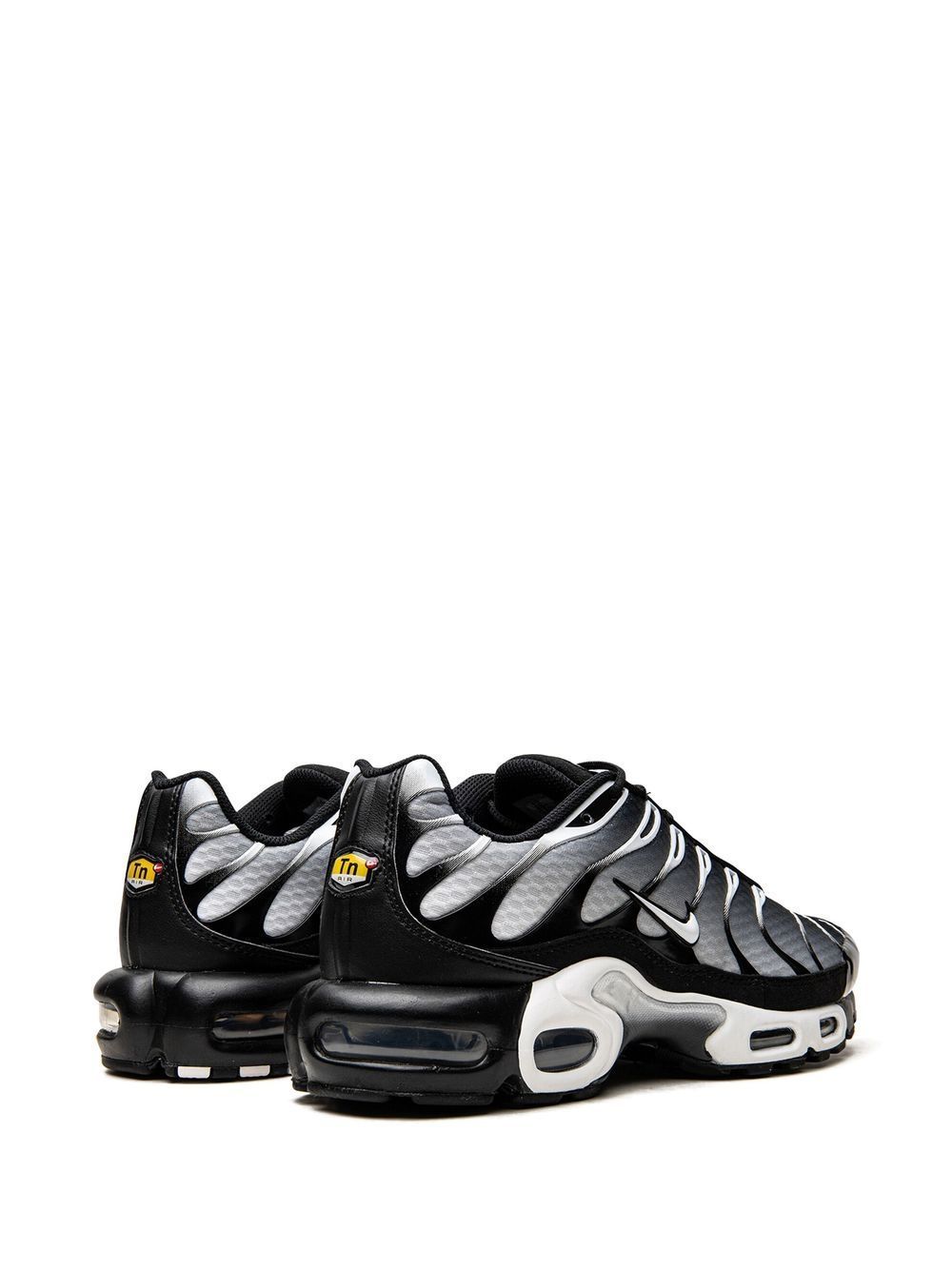 Nike TN Air Max Plus - Black Silver