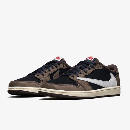 Travis Scott x Air Jordan 1 Low - Mocha
