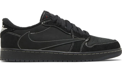 Travis Scott x Air Jordan 1 Low OG SP - Black Phantom