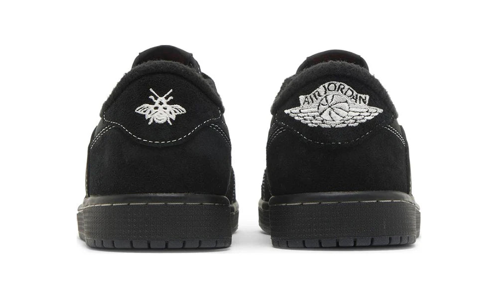 Travis Scott x Air Jordan 1 Low OG SP - Black Phantom