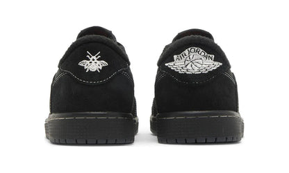 Travis Scott x Air Jordan 1 Low OG SP - Black Phantom