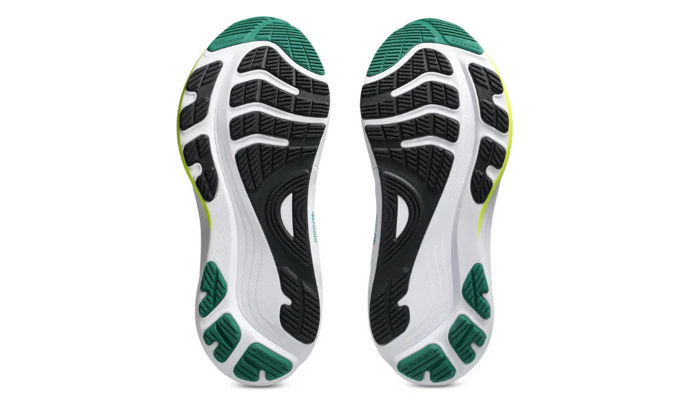 ASICS Gel-Kayano 32 -Black / Jasper Green