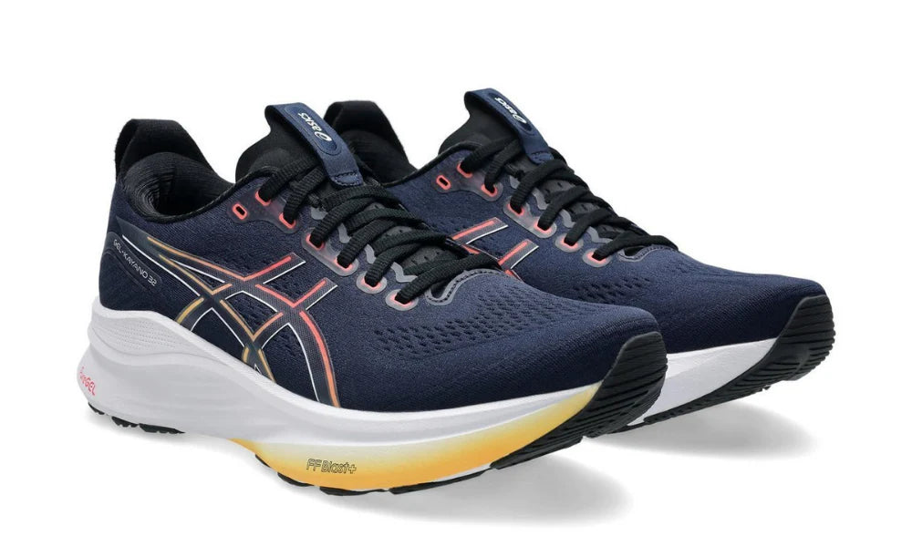 ASICS Gel-Kayano 32 -Midnight / Black