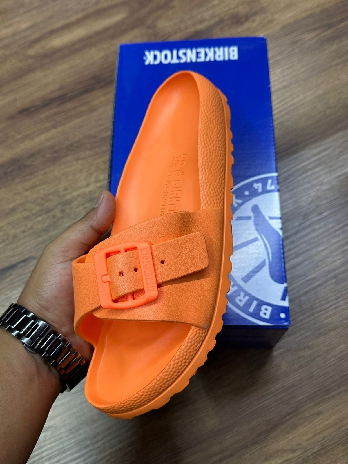 Birkenstock Madrid EVA - Orange