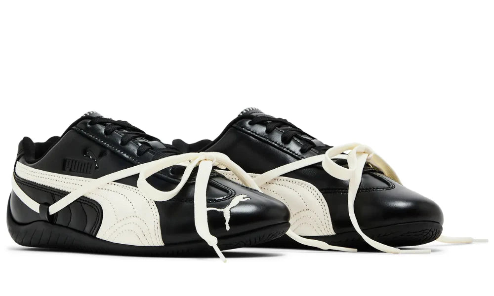 Puma x Rose - Black / White