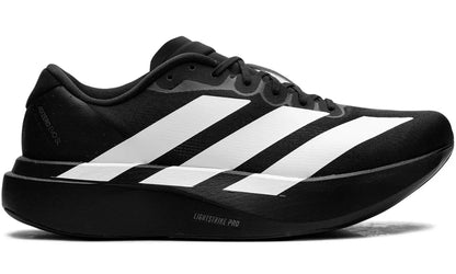Adizero Evo Sl - Black White
