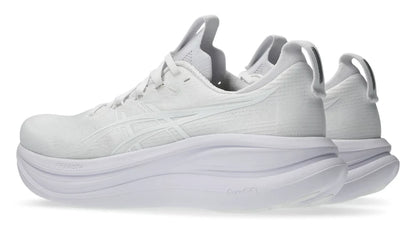 Asics Gel Nimbus 28 - White / White