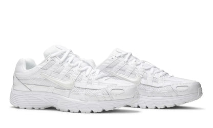 Nike P-6000 - Triple White
