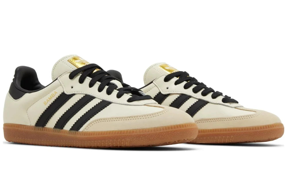 Adidas Samba OG - Cream White Sand Strata