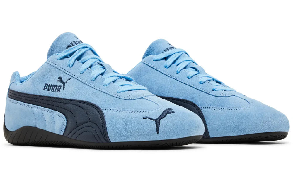 Puma Speedcat Archive - Light Blue Club Navy