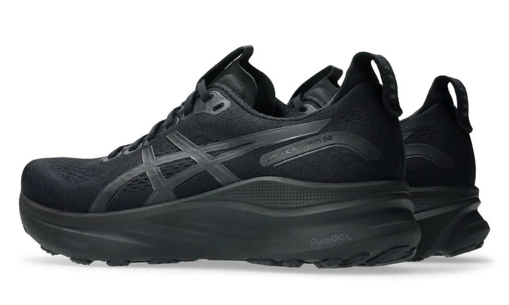 ASICS Gel-Kayano 32 -Black / Graphite Grey
