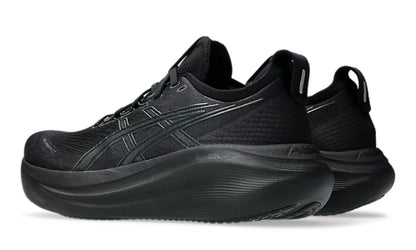 Asics Gel Nimbus 27 - Black/Graphite Grey
