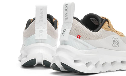 Cloudtilt x Loewe - White / Tan