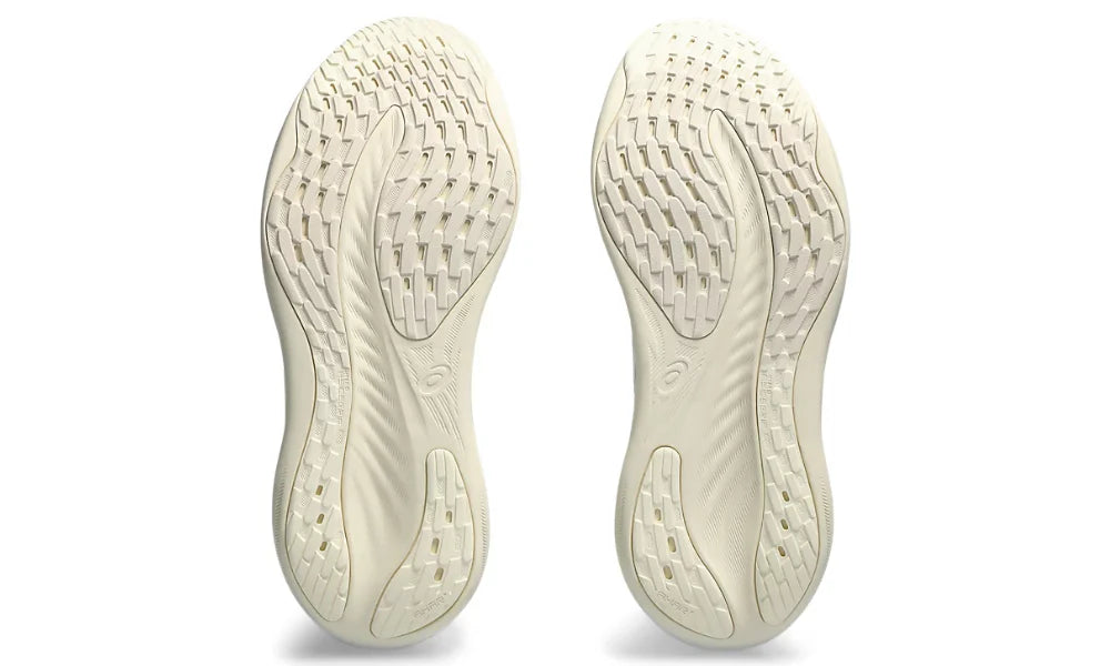 Asics Gel Nimbus 26 - White Off White